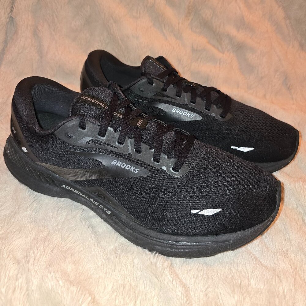 Brooks Men's 10.5M Adrenaline GTS 23 Running Shoes